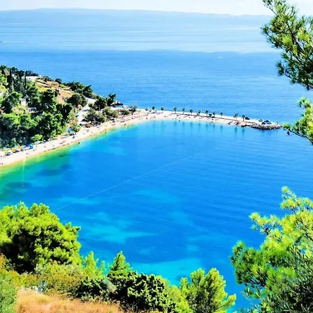 Lägenhet Lux Anya - Private Garden & Garage Space Split