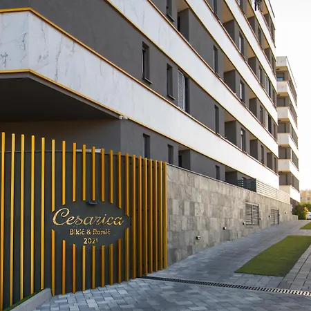 Lux Anya - Private Garden & Garage Space * Split