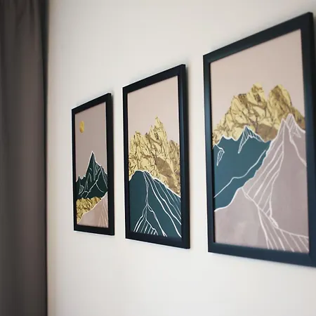 Appartamento Lux Anya - Private Garden & Garage Space *