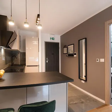 Lux Anya - Private Garden & Garage Space * Spalato